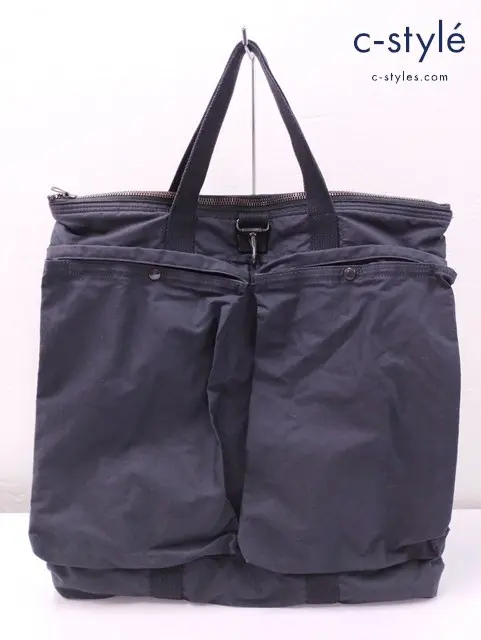 Nigel Cabourn ナイジェルケーボン ショルダーバッグ ブラック 日本製 2WAY 中綿