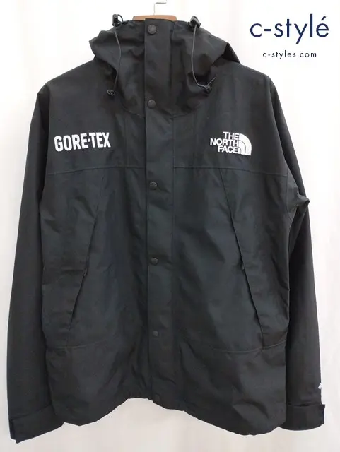 THE NORTH FACE ノースフェイス マウンテンジャケット M ブラック GORE-TEX NF0A831M