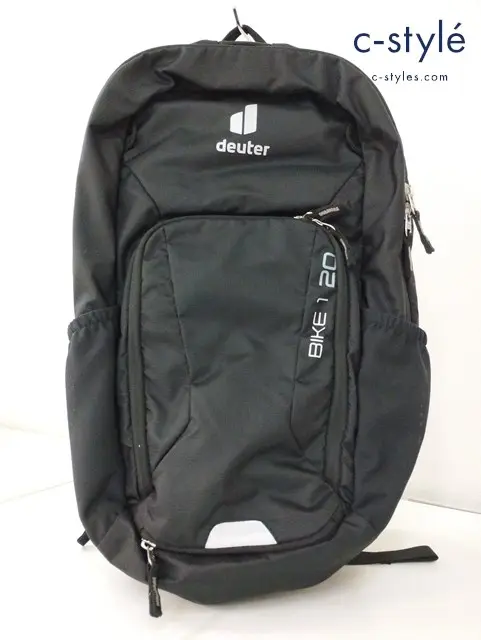 deuter ドイター リュック 20L ブラック BIKE 1 20 3202221