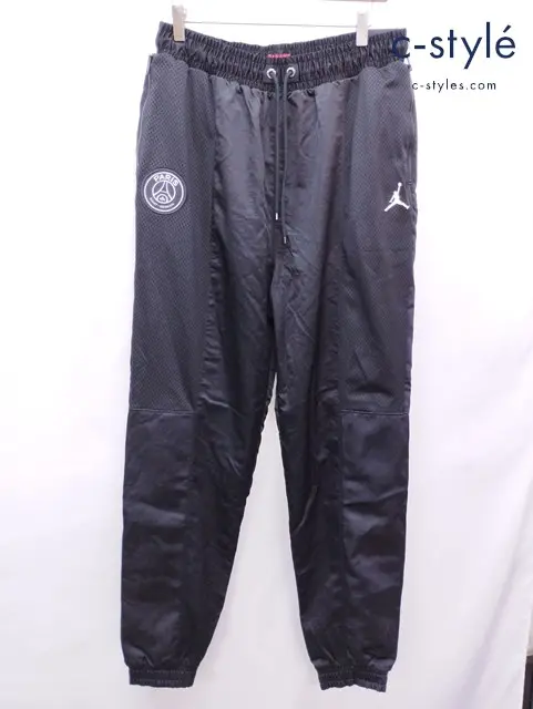 NIKE ナイキ パンツ M ブラック JORDAN Paris Saint Germain