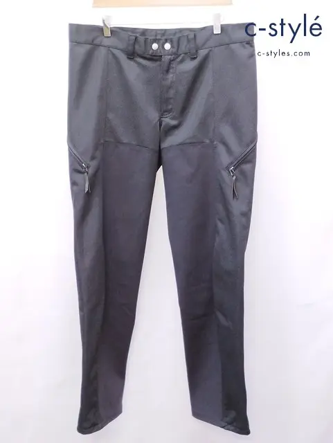 KADOYA カドヤ メッシュパンツ 4L ブラック LLXMPR121 K’S PRODUCT