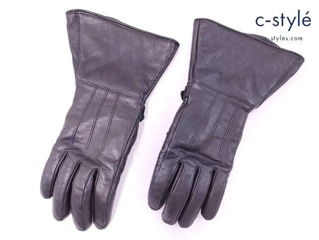 KADOYA カドヤ グローブ WL ブラック GAUNTLET-OLDIES レディース