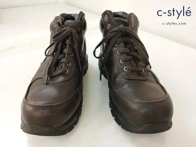 NIKE ナイキ スニーカー 28.5cm ブラウン AIR MAX GOADOME 865031-200