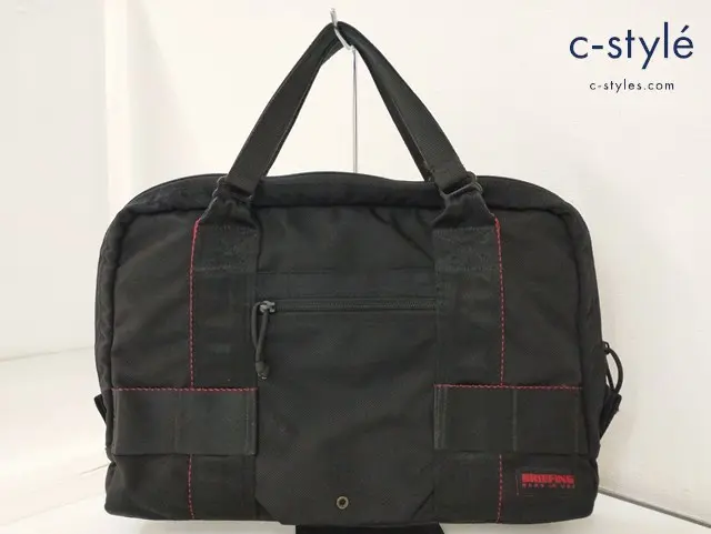 BRIEFING ブリーフィング ブリーフケース ブラック ビジネスバッグ PC LINER USA製