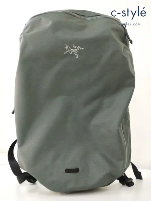 ARC’TERYX アークテリクス バックパック グレー GRANVILLE ZIP 16 BACKPACK 18792 リュック