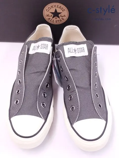 CONVERSE コンバース スニーカー 25.5cm ダークグレー系 ALL STAR 1SC836