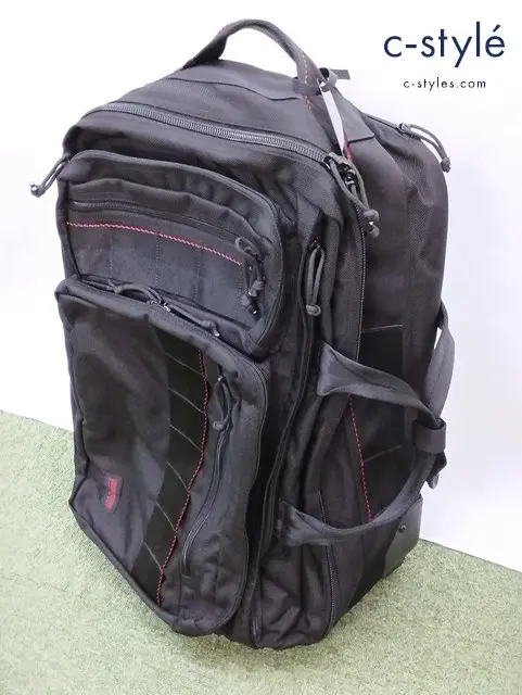 BRIEFING ブリーフィング キャリーケース スーツケース ブラック USA製