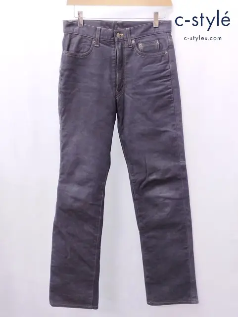 KUSHITANI クシタニ パンツ 30 ブラック EXPLORER JEANS 5214