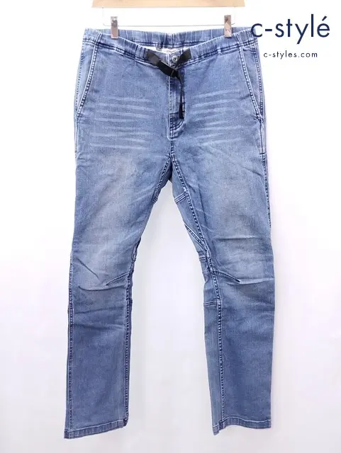 GRAMICCI グラミチ デニムパンツ L インディゴ GMP-14S119