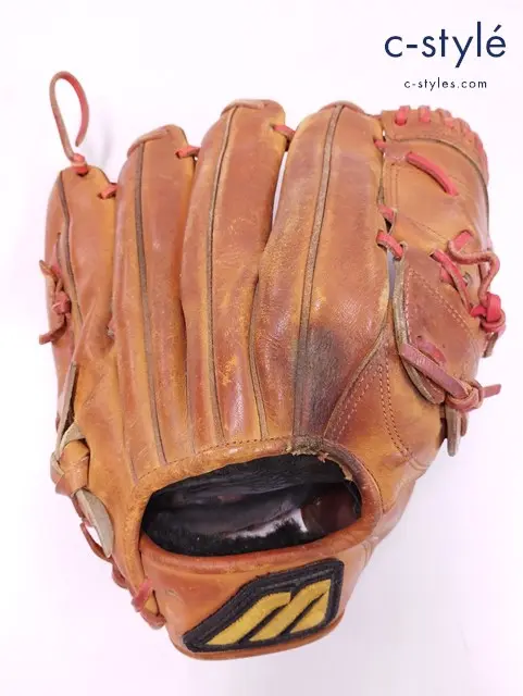 Mizuno ミズノ グローブ ブラウン系 3Dテクノロジー