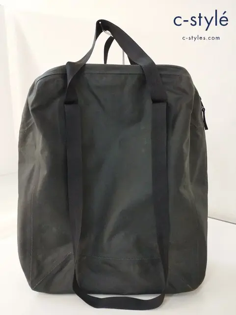 ARC’TERYX VEILANCE アークテリクスヴェイランス 2WAYトートバッグ ブラック