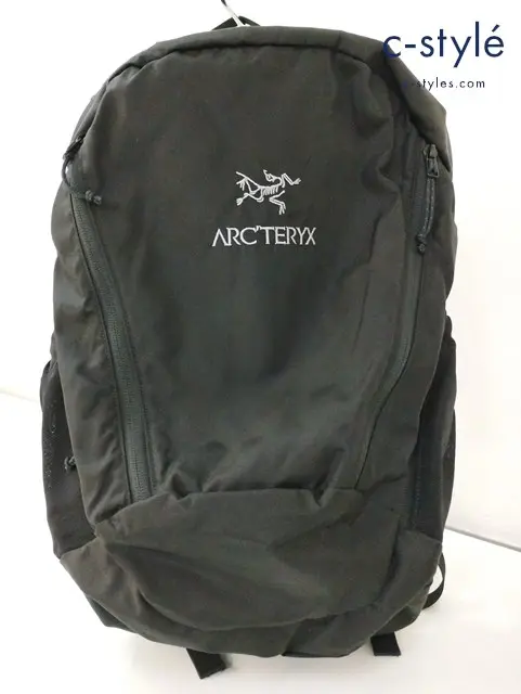 ARC’TERYX アークテリクス リュック ブラック MANTIS DAYPACK
