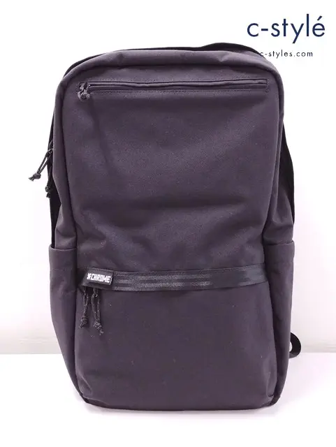 CHROME クローム バックパック ブラック HANGAR PACK 4580637800168