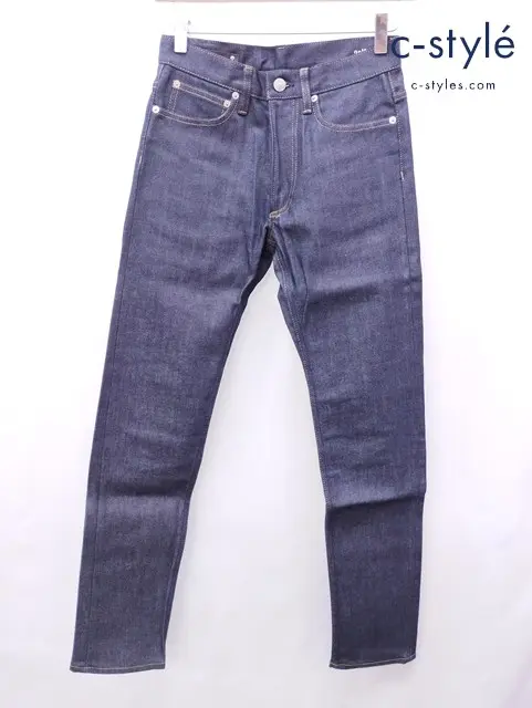 JANTJE ONTEMBAAR×MINEDENIM ヤンチェオンテンバール×マインデニム デニムパンツ 4 インディゴ