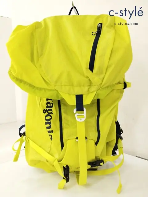 patagonia パタゴニア バックパック S/M イエロー 35L Ascensionist Pack 47995SP15 リュック