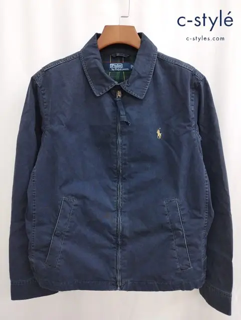 Polo Ralph Lauren ポロラルフローレン ジャケット L ネイビー MNBLOTWM5A00017