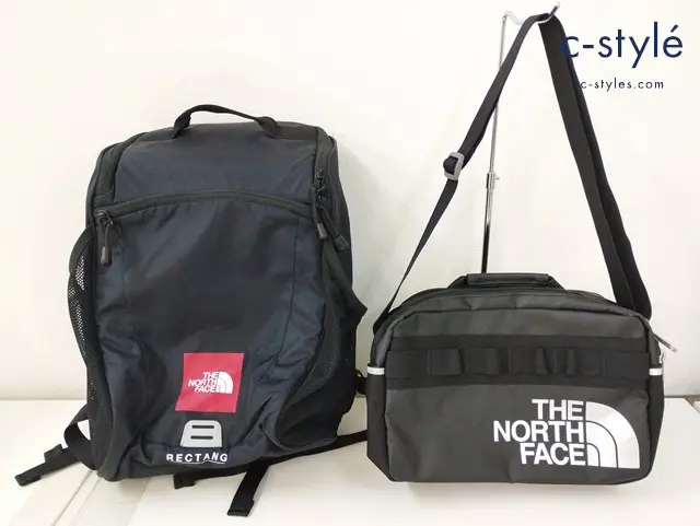 THE NORTH FACE ノースフェイス リュックサック ショルダーバッグ ブラック キッズ