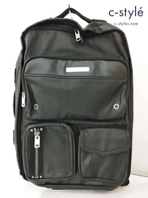 DIESEL ディーゼル リュックサック ショルダーバッグ ブラック 3WAY D253150