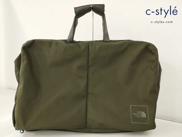 THE NORTH FACE ノースフェイス ブリーフケース リュック カーキ NM81210