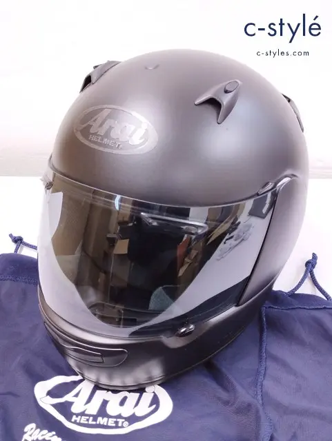 Arai アライ ヘルメット 59.60未満 ブラック Quantum-J