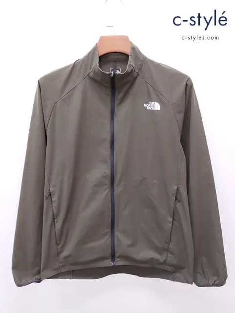 THE NORTH FACE ノースフェイス ジャケット M カーキ NP21989 レディース