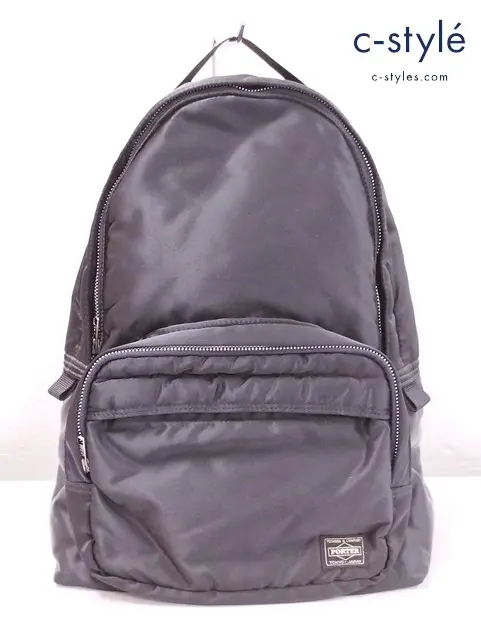 PORTER ポーター バックパック ブラック TANKER リュックサック 吉田カバン