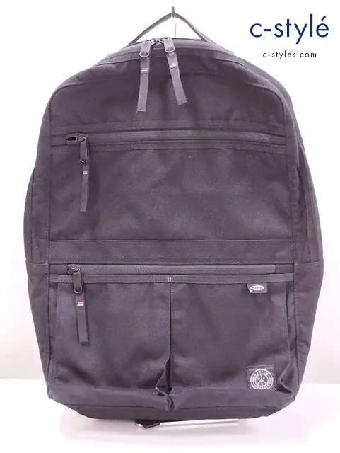PORTER CLASSIC ポータークラシック バックパック ブラック リュックサック