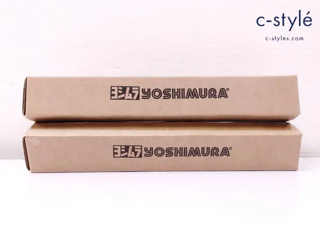YOSHIMURA ヨシムラ マルチフロアマット(小) × 2 65cm × 45cm 903-217-2600 バイク用品