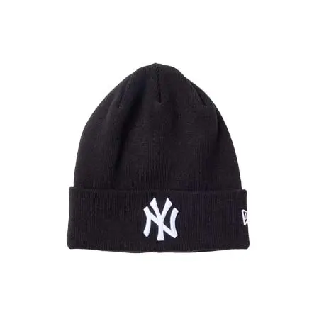 New Era (ニューエラ) ベーシック カフニット MLB Team Logo ニューヨーク・ヤンキース 14670067