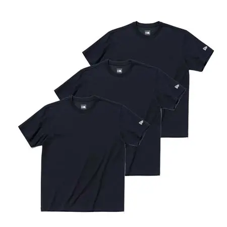 New Era (ニューエラ) 3-Pack 半袖 パフォーマンス Tシャツ 13561860
