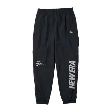 New Era (ニューエラ) ナイロン ウーブン トラックパンツ 14674820