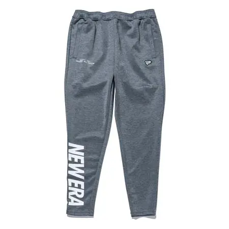 New Era (ニューエラ) ウォームアップ ストレッチパンツ ワードマークロゴ 14861197