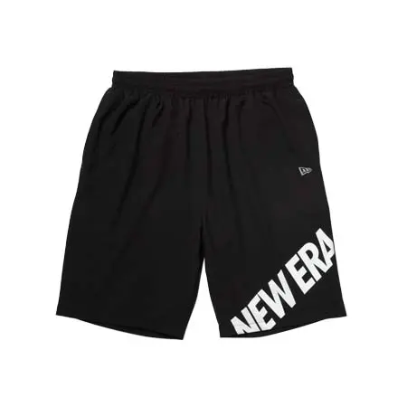 New Era (ニューエラ) ライトウインド ショートパンツ Wordmark 14410185