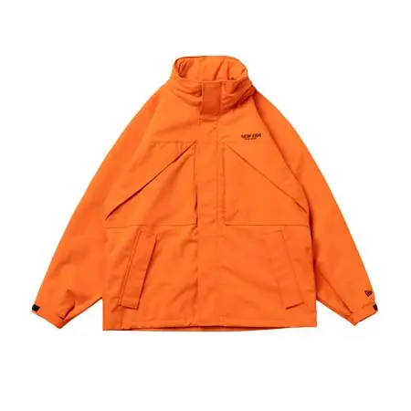 New Era (ニューエラ) ガイドジャケット BLACK LABEL FW25 14746938