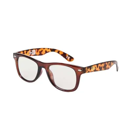 New Era (ニューエラ) ウェリントン ブラウンフレーム フォトクロミックブラウンレンズ 14474850