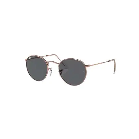 Ray-Ban(レイバン)  ROUND METAL ROSE GOLD [RB3447 9202B1 47-21]