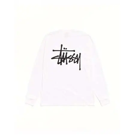 STUSSY (ステューシー) BASIC STUSSY LS TEE