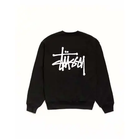 STUSSY (ステューシー) BASIC STUSSY CREW