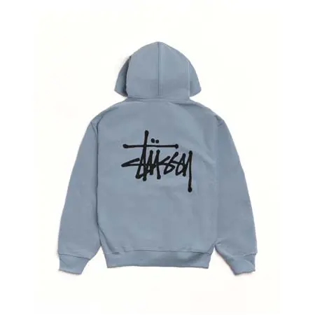STUSSY (ステューシー) BASIC STUSSY HOODIE