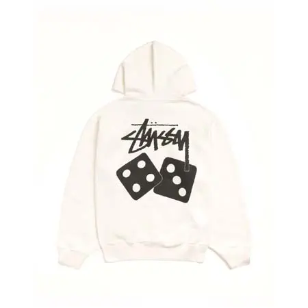 STUSSY (ステューシー) DICE HOODIE PIGMENT DYED