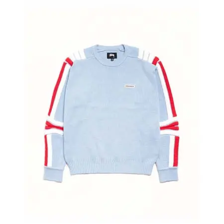 STUSSY (ステューシー) MOTO SWEATER