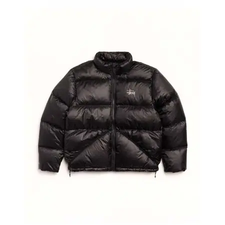 STUSSY (ステューシー) MICRO RIPSTOP DOWN JACKET