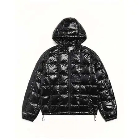 STUSSY (ステューシー) MIDWEIGHT HOODED PUFFER