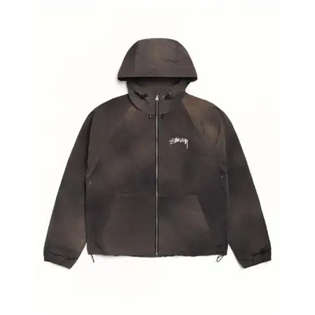 STUSSY (ステューシー) BEACH SHELL WAVE DYE