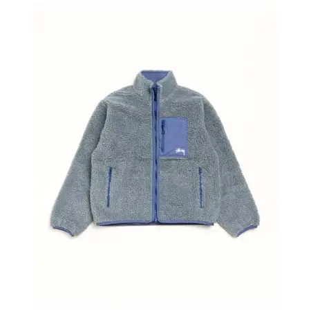 STUSSY (ステューシー) SHERPA REVERSIBLE JACKET