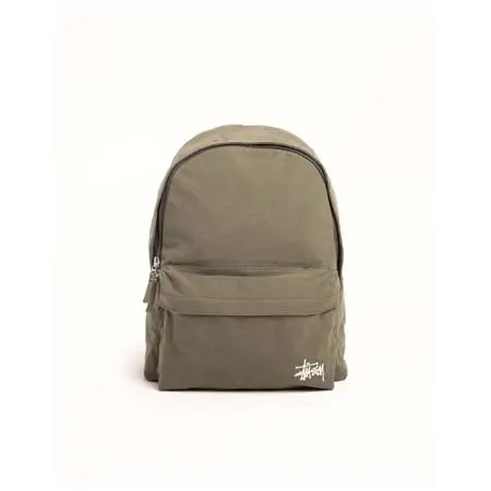STUSSY (ステューシー) CANVAS BACKPACK