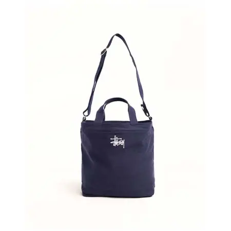 STUSSY (ステューシー) CANVAS CROSSBODY BAG