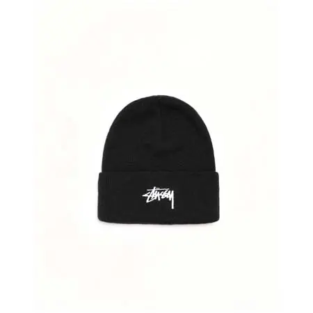 STUSSY (ステューシー) CUFF BEANIE STOCK