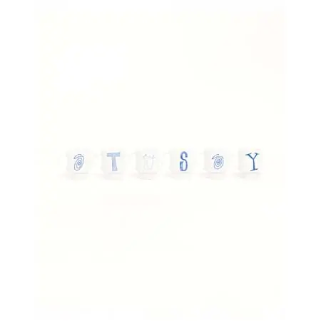 STUSSY (ステューシー) STACKING MUG SET OF 6