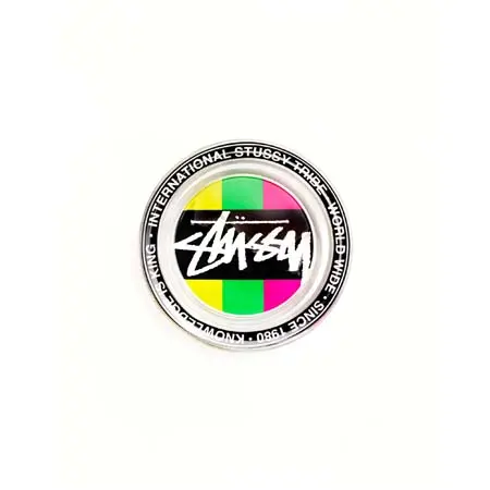 STUSSY (ステューシー) PAINTED GLASS ASHTRAY